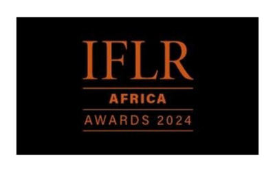Traore Law Firm présélectionné comme finaliste dans les trois catégories des IFLR Africa Awards 2024